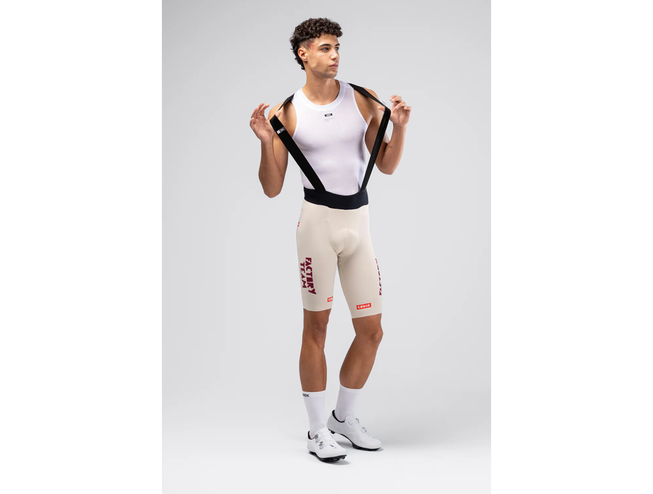 Culotte Gobik X Factory Team 26 K10 Hombre | Badana Graphene | Sexibikes