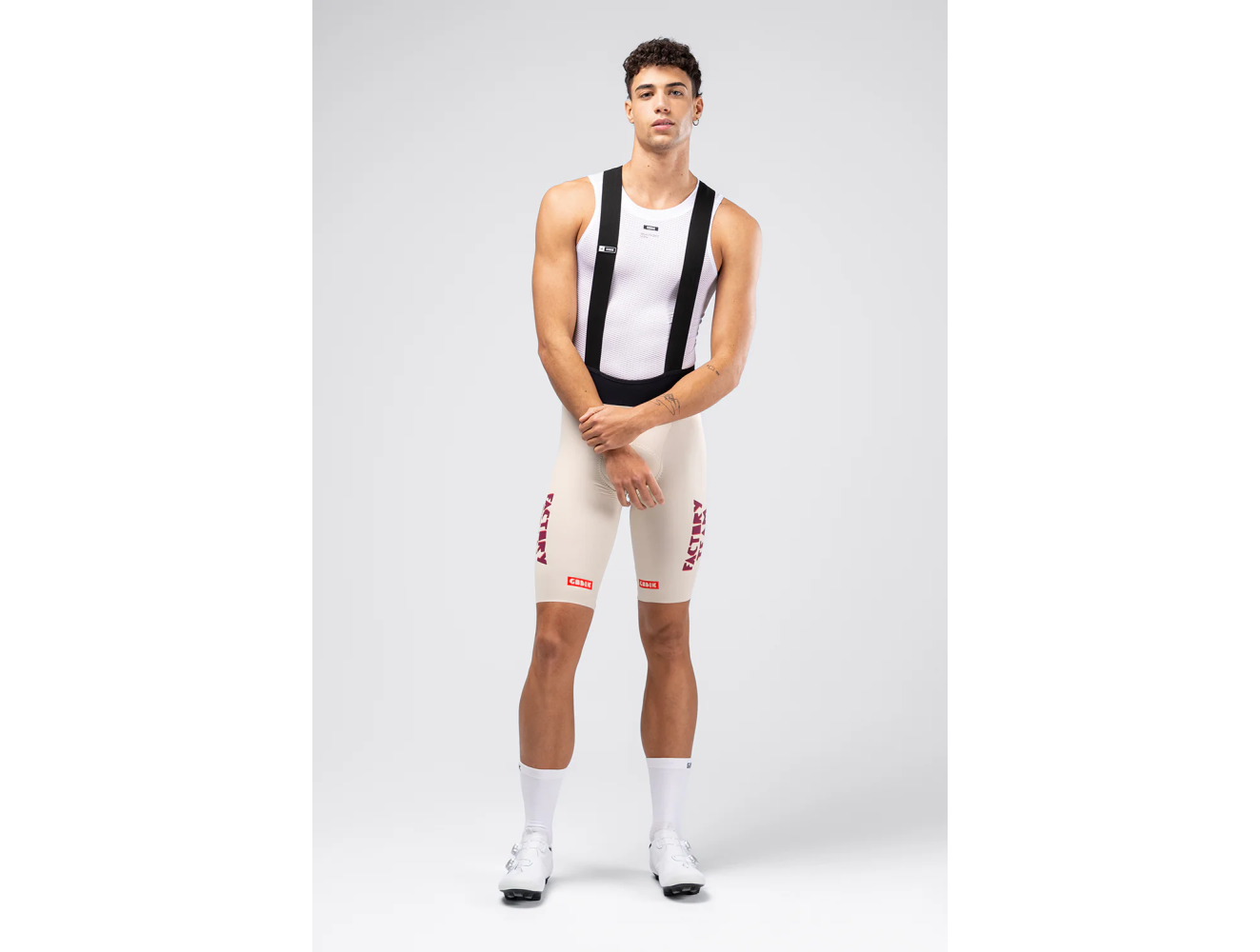 Culotte Gobik X Factory Team 26 K10 Hombre | Badana Graphene | Sexibikes