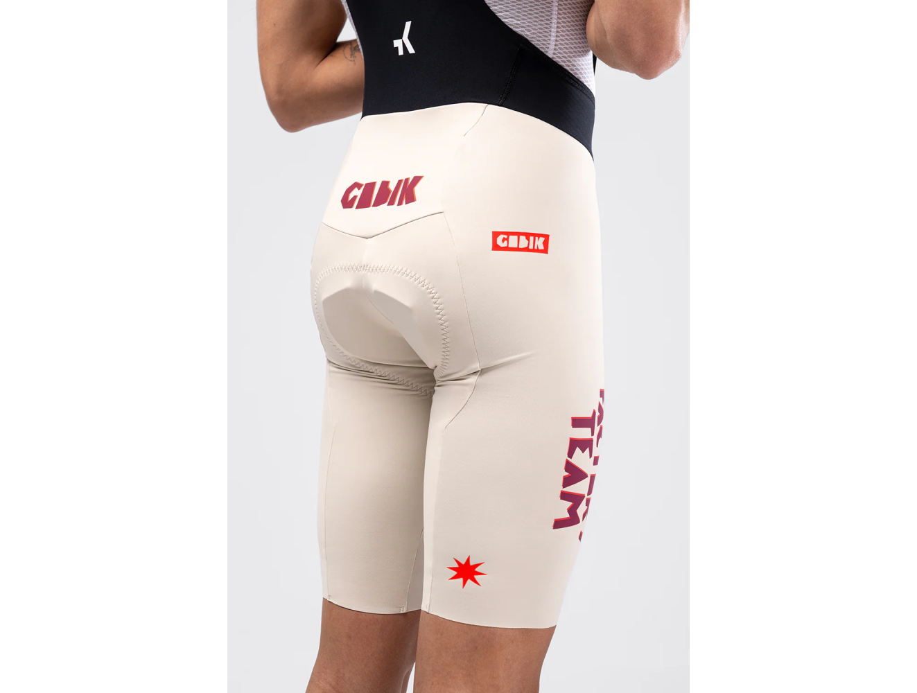 Culotte Gobik X Factory Team 26 K10 Hombre | Badana Graphene | Sexibikes