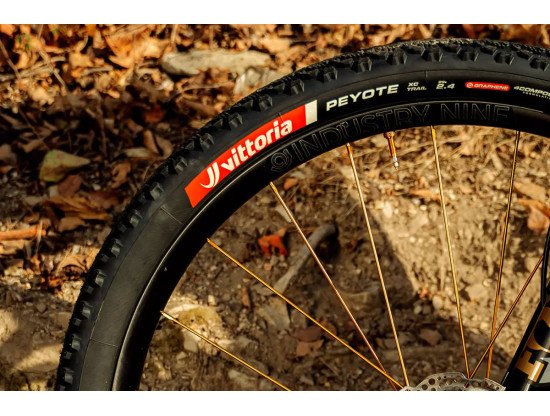 Peyote XC Trail Vittoria 29" MTB suelto | SexiBikes Almuñécar