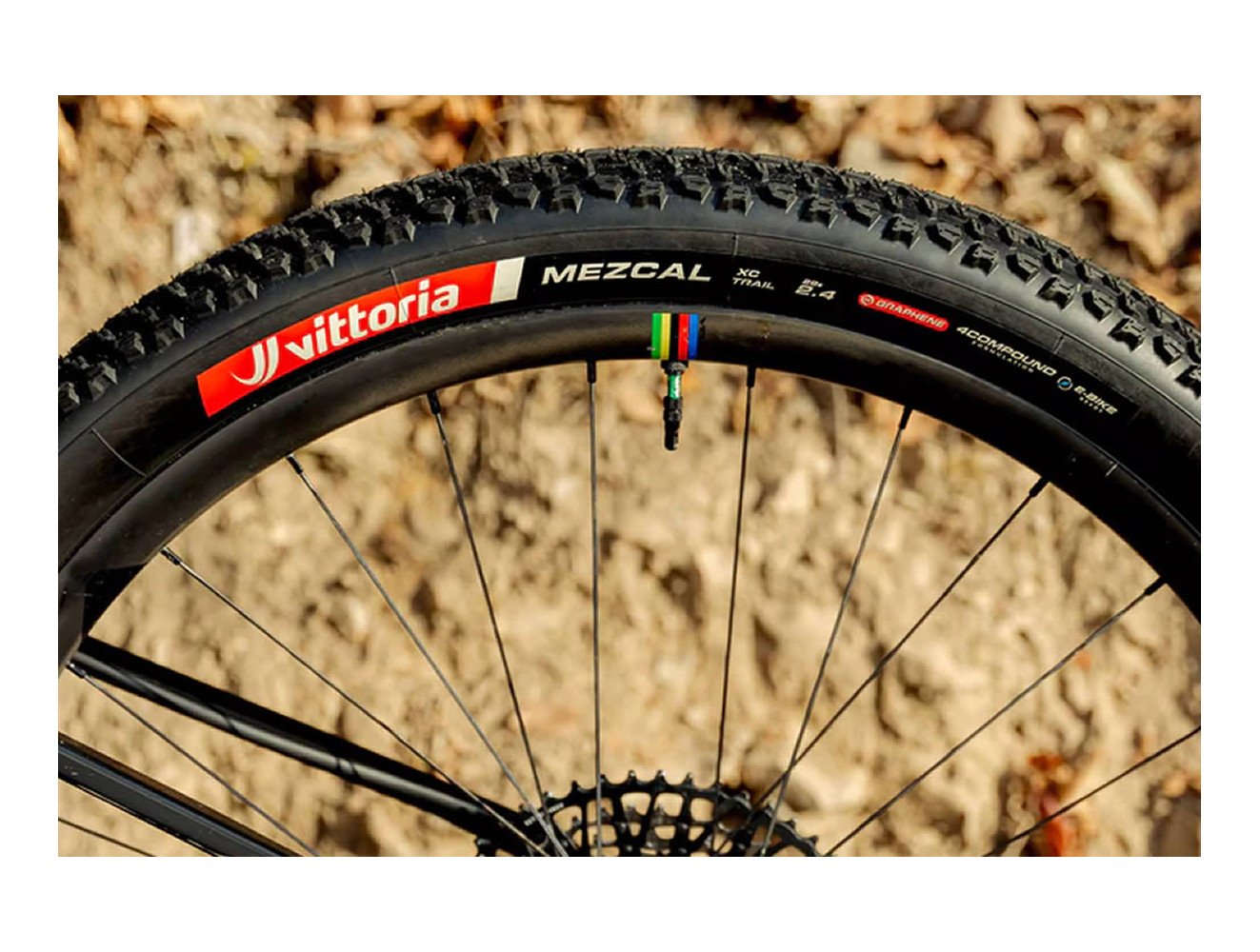 Mezcal XC Trail Vittoria MTB mixto | SexiBikes Almuñécar