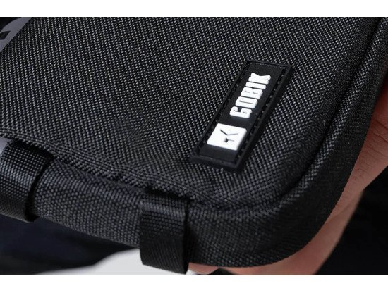 Funda para móvil UNISEX Gobik Essential 2.0 True Black