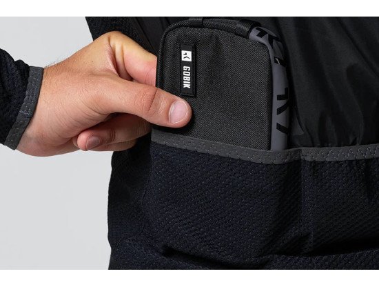 Funda para móvil UNISEX Gobik Essential 2.0 True Black