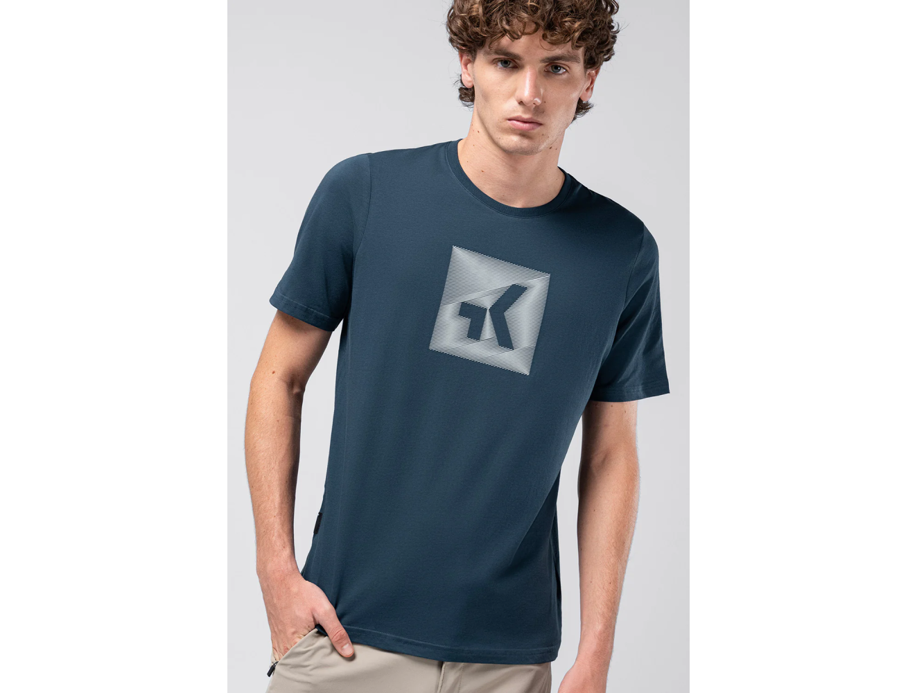 Gobik Overlines 2.0 Spellbound – Camiseta casual algodón orgánico unisex | SexiBikes Almuñécar