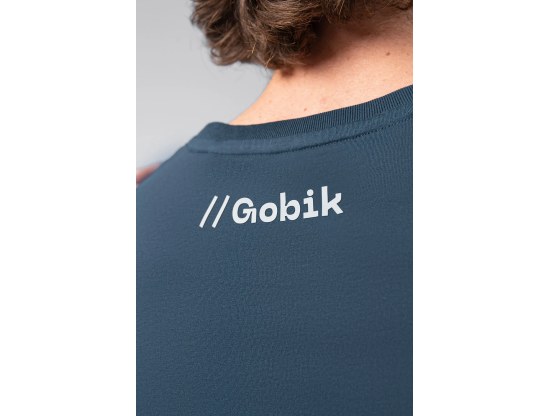 Gobik Overlines 2.0 Spellbound – Camiseta casual algodón orgánico unisex | SexiBikes Almuñécar