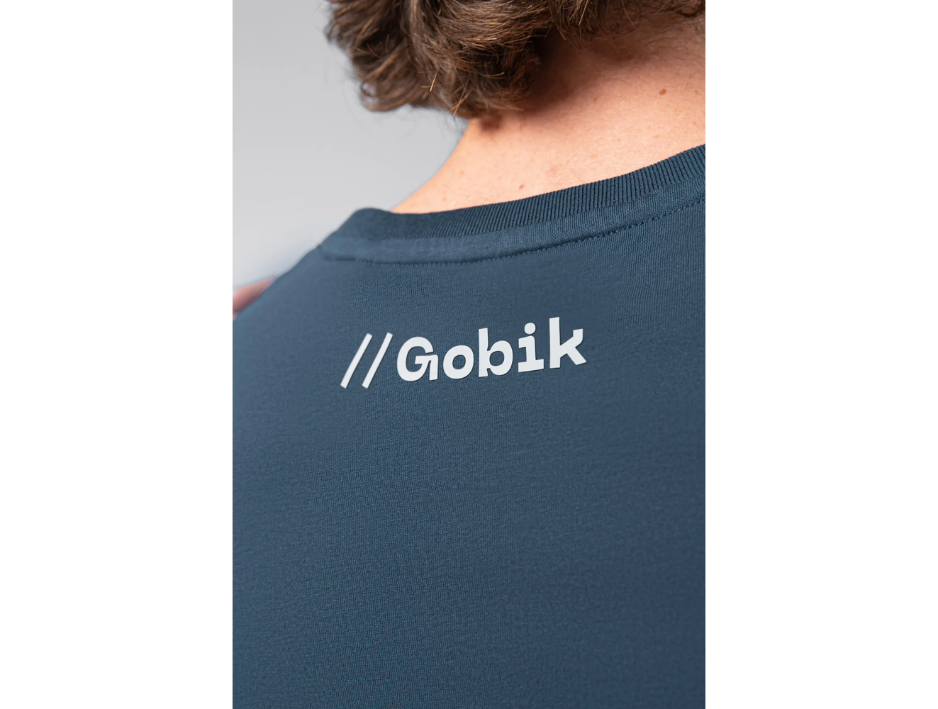 Gobik Overlines 2.0 Spellbound – Camiseta casual algodón orgánico unisex | SexiBikes Almuñécar