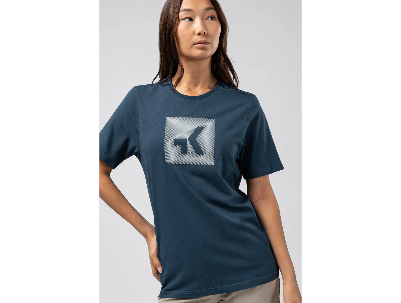 Gobik Overlines 2.0 Spellbound – Camiseta casual algodón orgánico unisex | SexiBikes Almuñécar