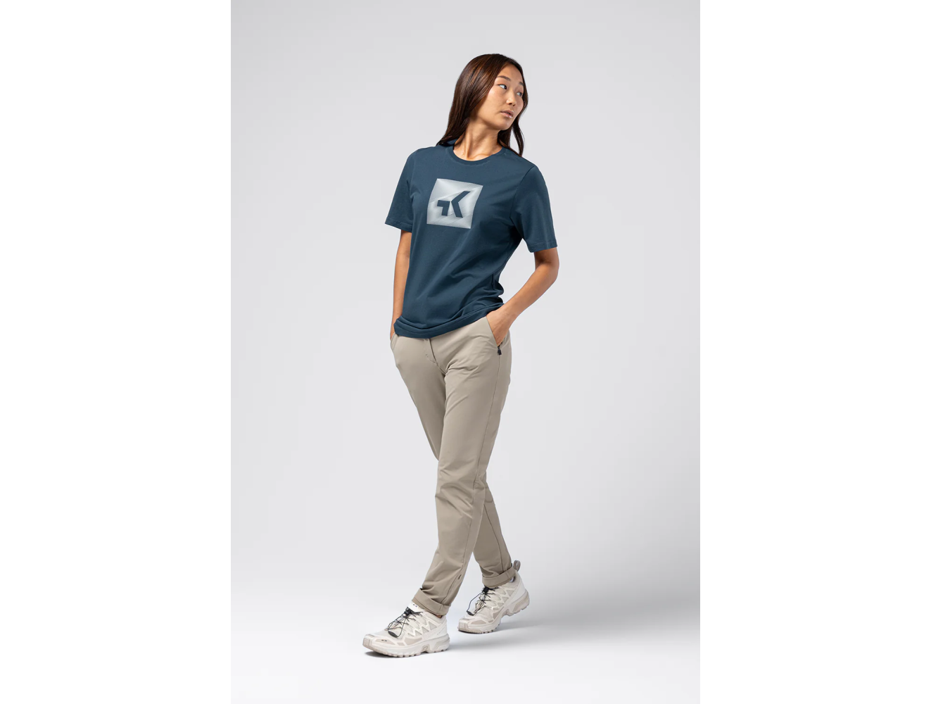 Gobik Overlines 2.0 Spellbound – Camiseta casual algodón orgánico unisex | SexiBikes Almuñécar