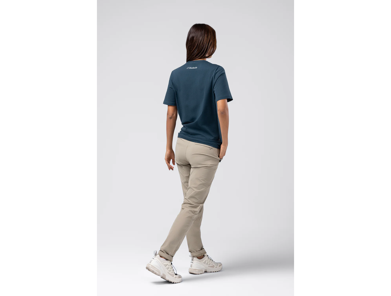 Gobik Overlines 2.0 Spellbound – Camiseta casual algodón orgánico unisex | SexiBikes Almuñécar