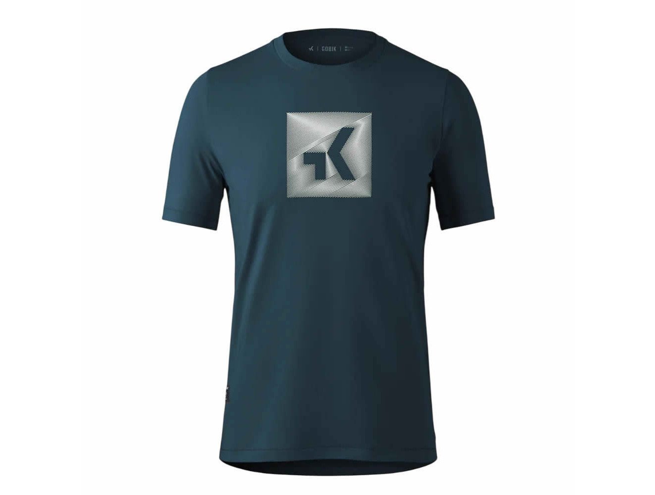 Gobik Overlines 2.0 Spellbound – Camiseta casual algodón orgánico unisex | SexiBikes Almuñécar