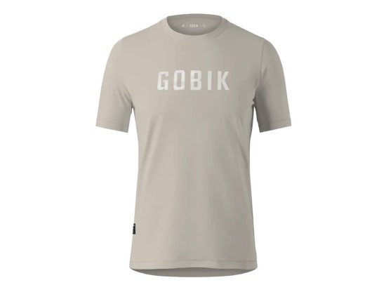 Camiseta Gobik Native Spray Green - MTB & Gravel | Sexibikes