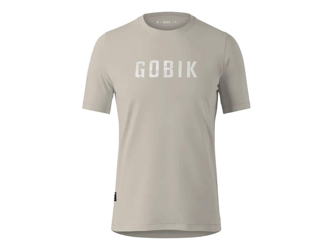 Camiseta Gobik Native Spray Green - MTB & Gravel | Sexibikes