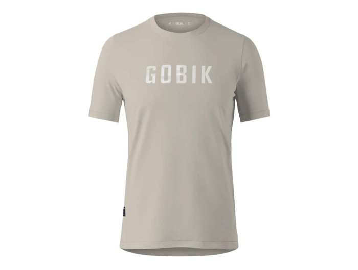 Camiseta Gobik Native Spray Green - MTB & Gravel | Sexibikes