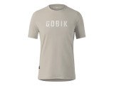 Camiseta Gobik Native Spray Green - MTB & Gravel | Sexibikes