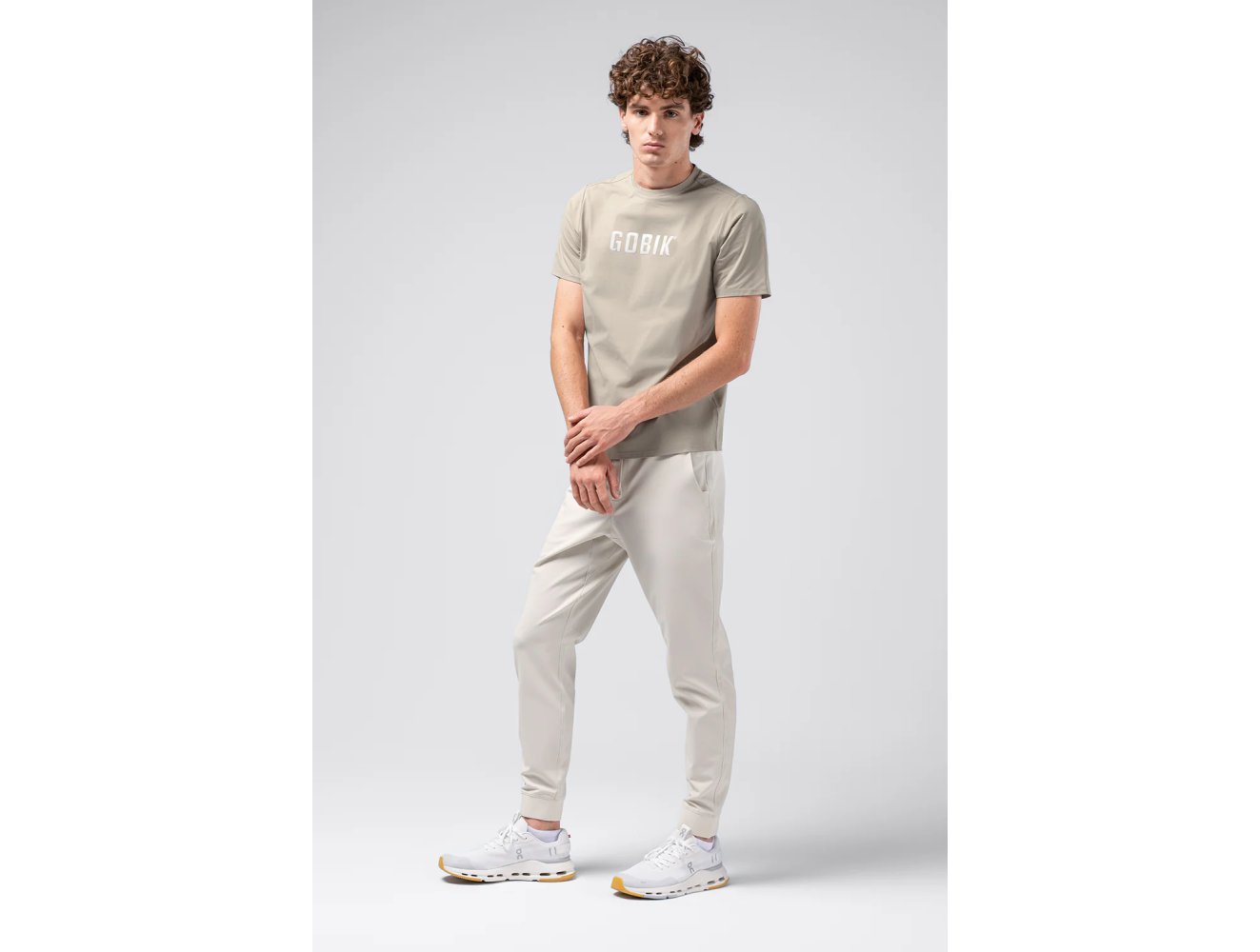 Camiseta Gobik Native Spray Green - MTB & Gravel | Sexibikes