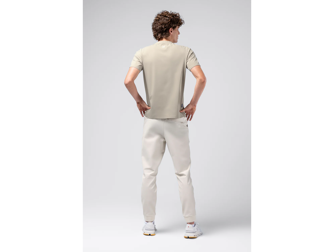 Camiseta Gobik Native Spray Green - MTB & Gravel | Sexibikes