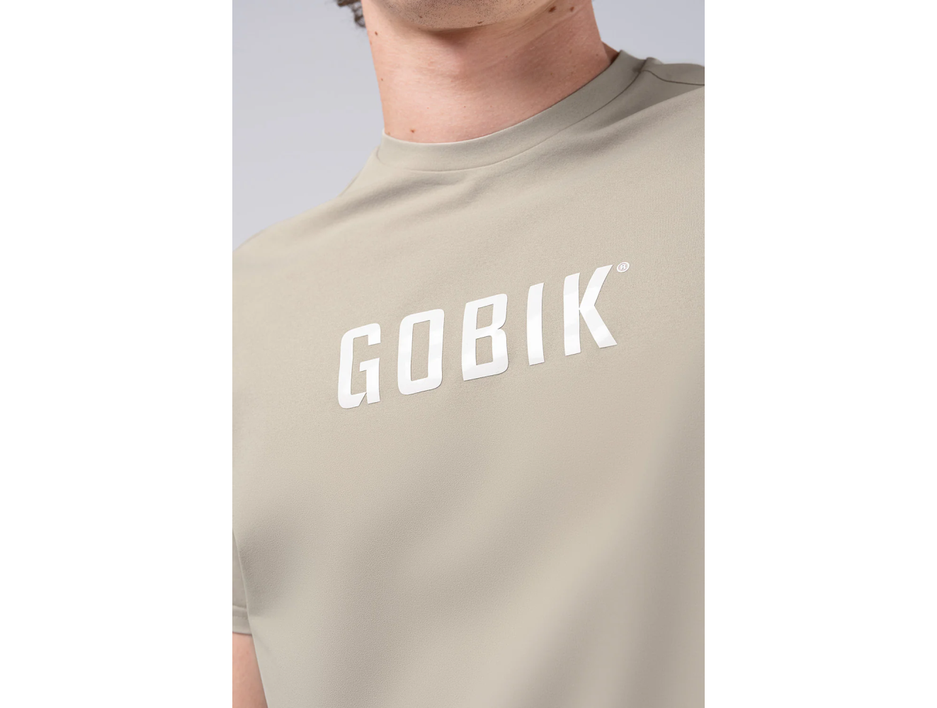 Camiseta Gobik Native Spray Green - MTB & Gravel | Sexibikes
