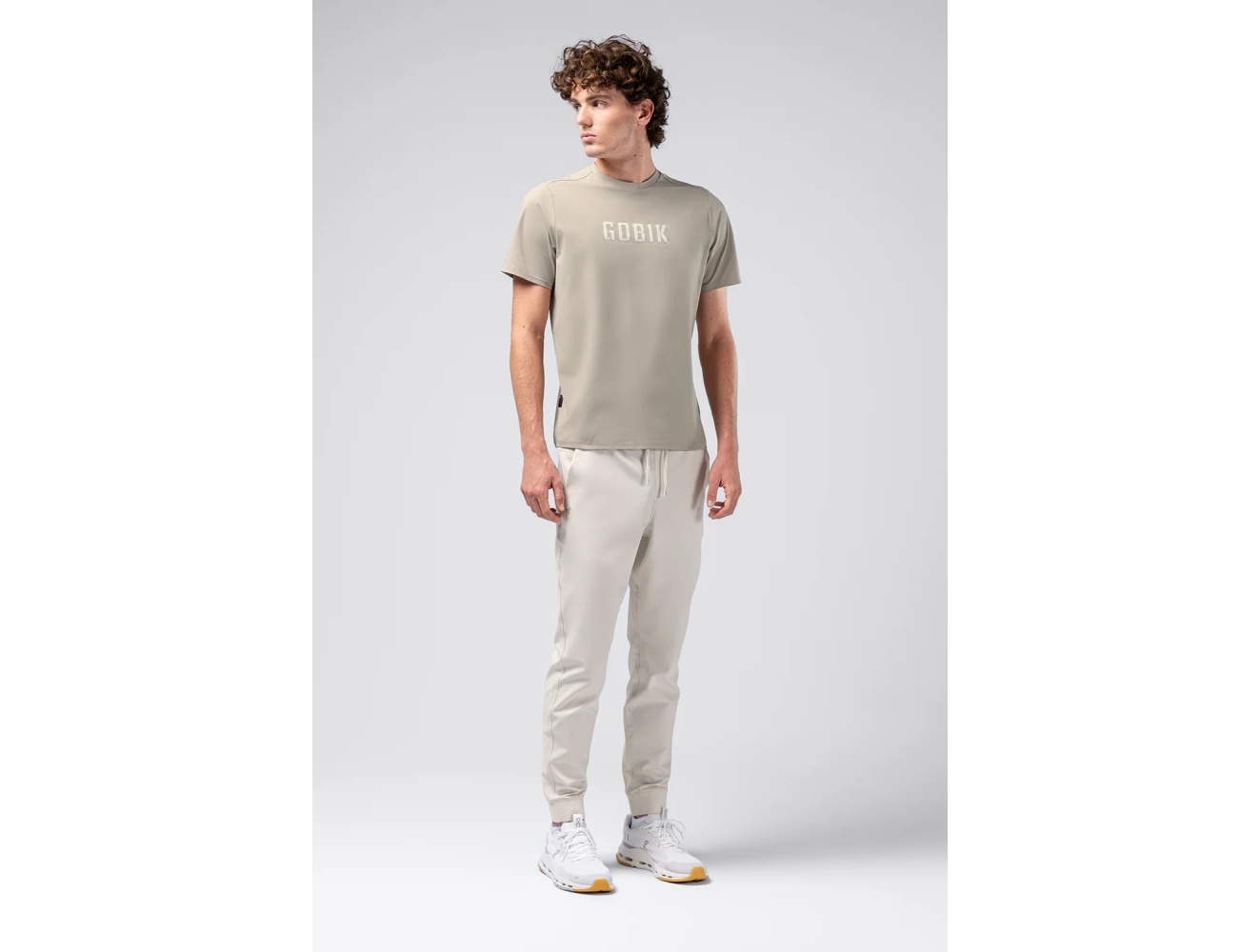 Camiseta Gobik Native Spray Green - MTB & Gravel | Sexibikes