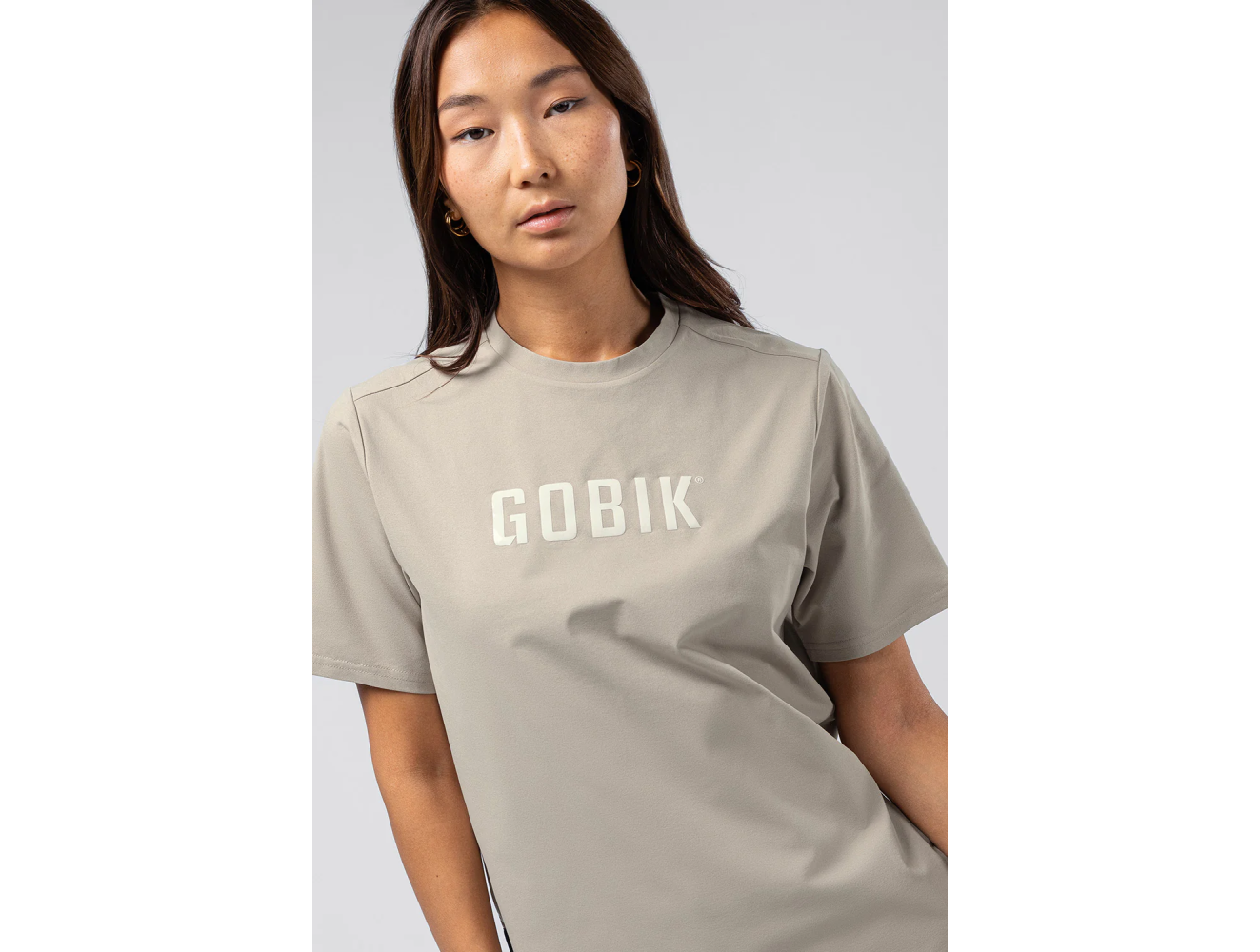 Camiseta Gobik Native Spray Green - MTB & Gravel | Sexibikes