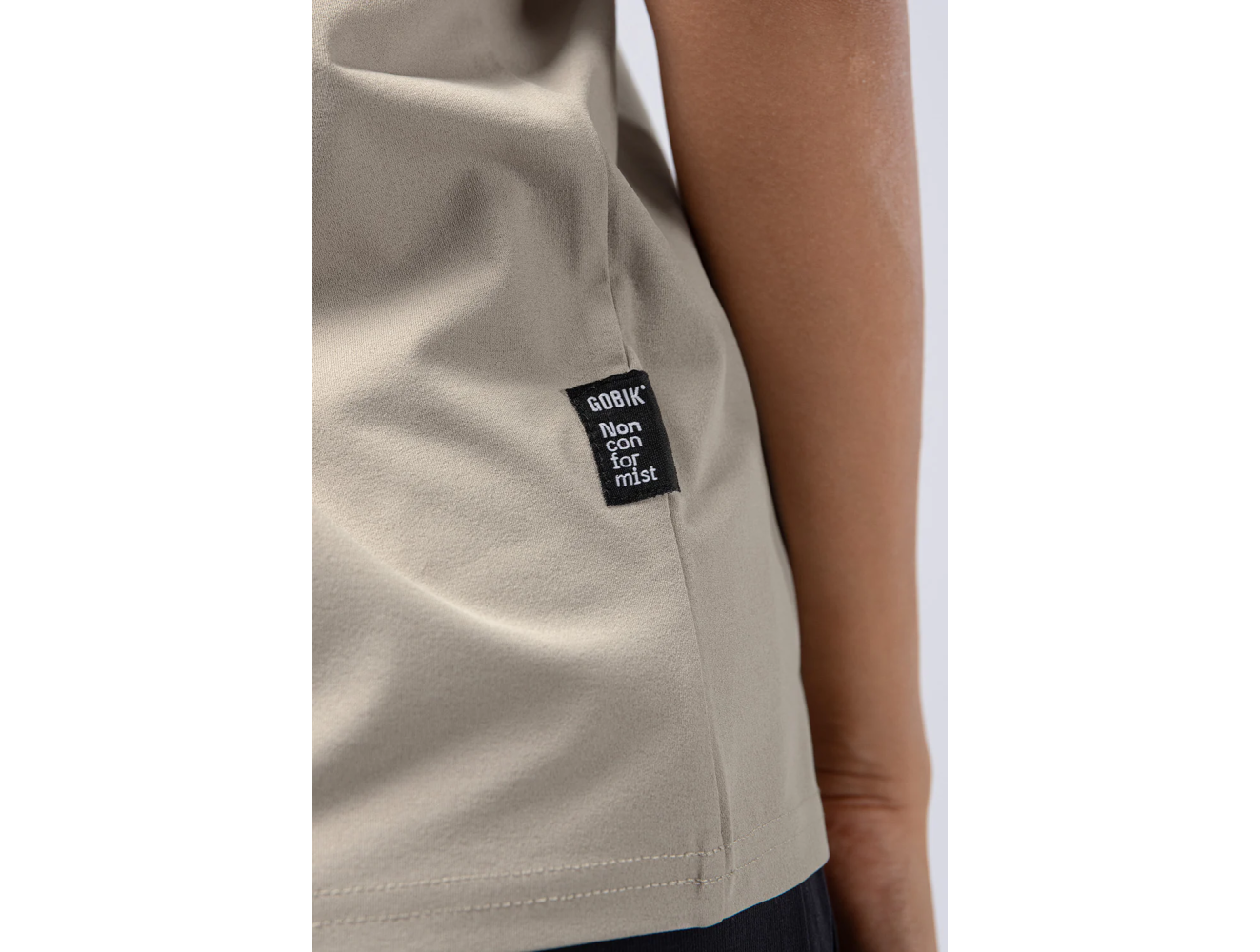 Camiseta Gobik Native Spray Green - MTB & Gravel | Sexibikes