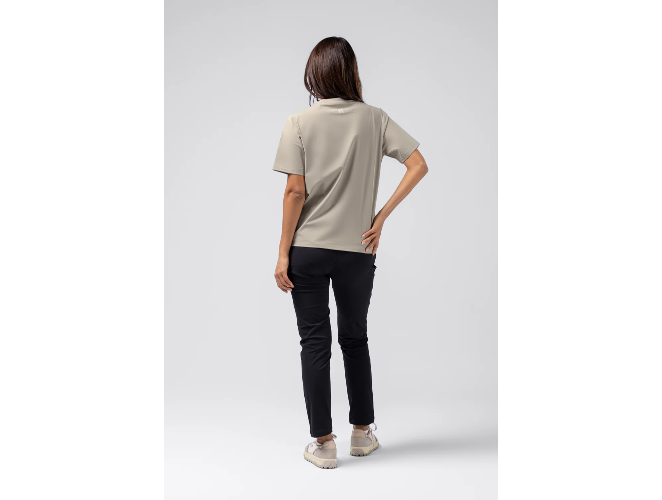 Camiseta Gobik Native Spray Green - MTB & Gravel | Sexibikes