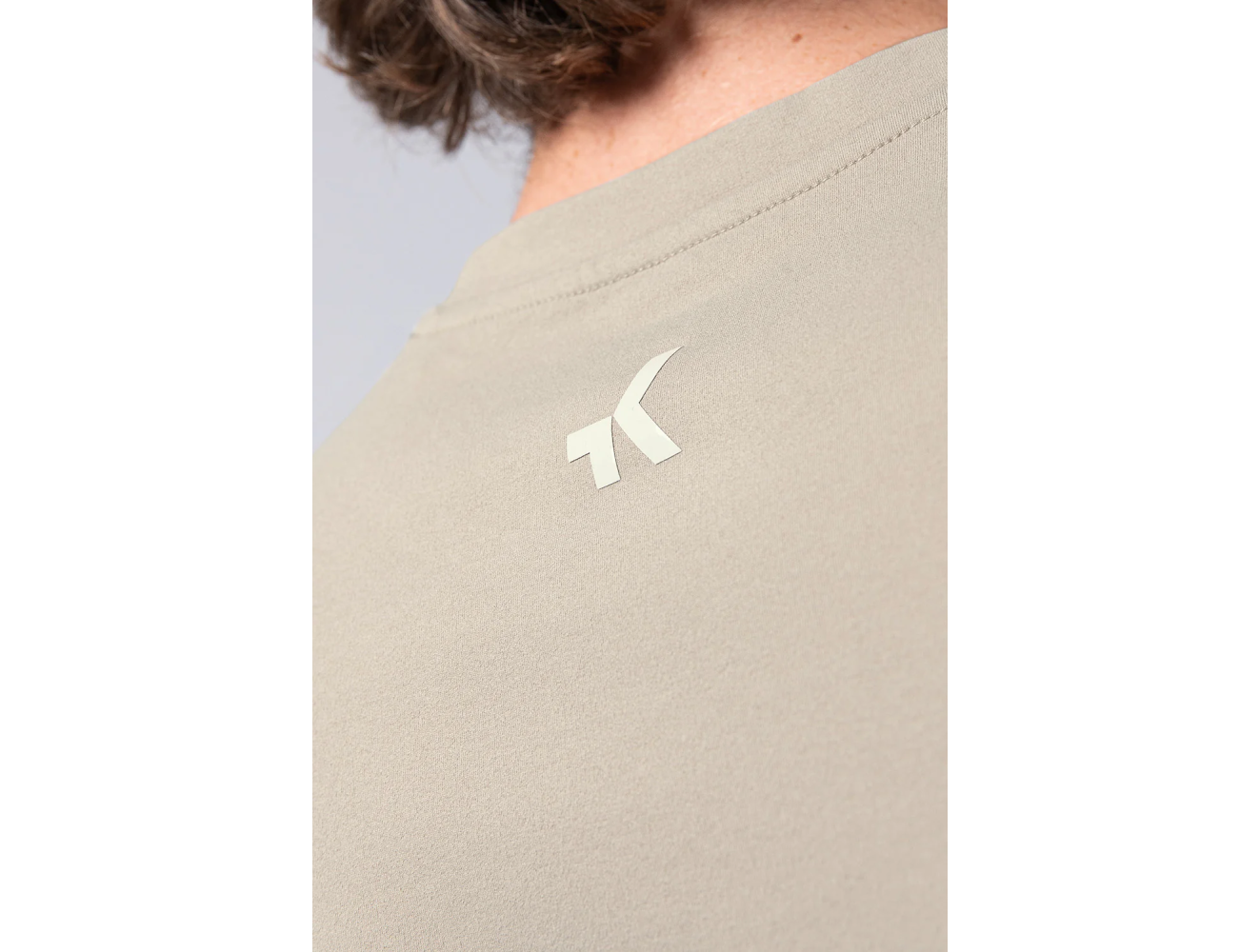 Camiseta Gobik Native Spray Green - MTB & Gravel | Sexibikes