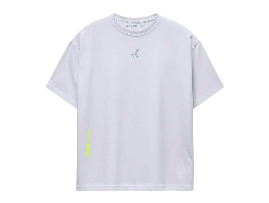 Camiseta Gobik Over Ride Pearl Blue - Casual & After-Ride | Sexibikes