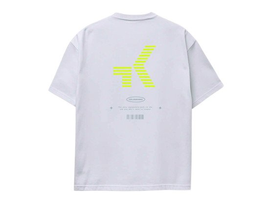 Camiseta Gobik Over Ride Pearl Blue - Casual & After-Ride | Sexibikes