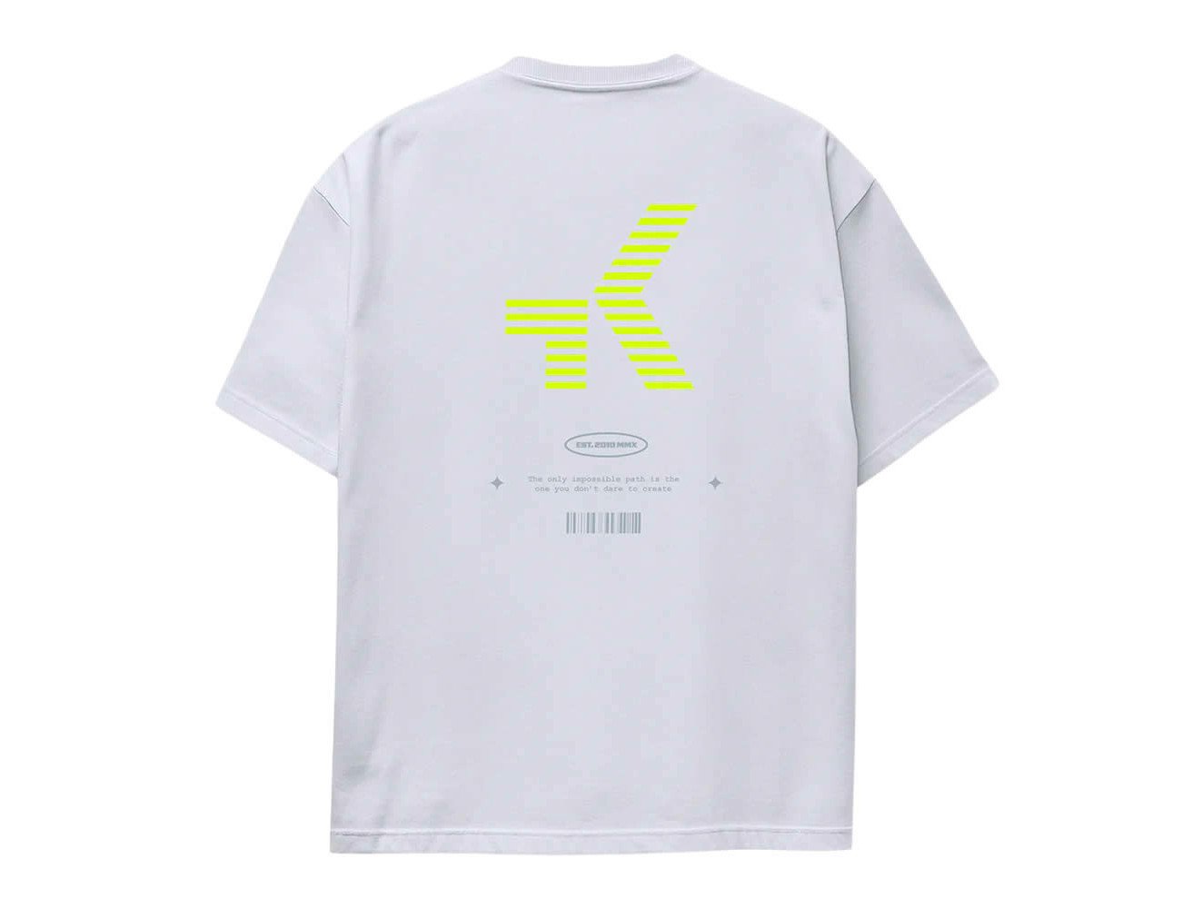 Camiseta Gobik Over Ride Pearl Blue - Casual & After-Ride | Sexibikes