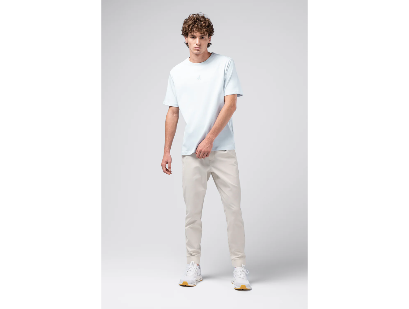 Camiseta Gobik Over Ride Pearl Blue - Casual & After-Ride | Sexibikes