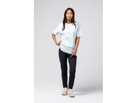 Camiseta Gobik Over Ride Pearl Blue - Casual & After-Ride | Sexibikes