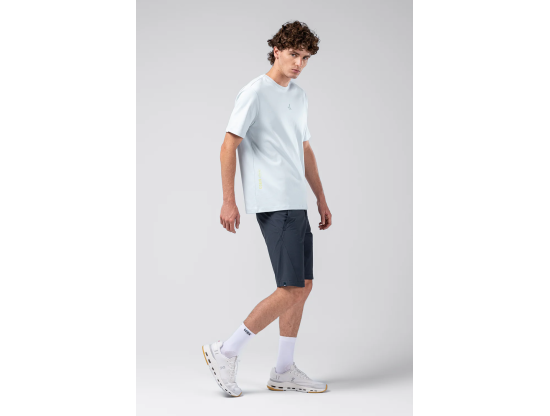 Camiseta Gobik Over Ride Pearl Blue - Casual & After-Ride | Sexibikes