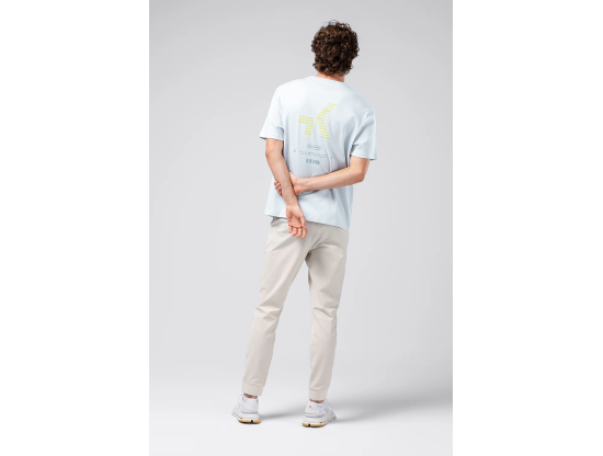 Camiseta Gobik Over Ride Pearl Blue - Casual & After-Ride | Sexibikes