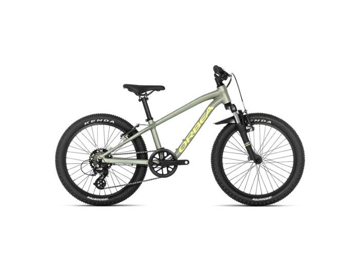 Bicicleta Infantil Orbea MX 20 XC - Black | Sexibikes Almuñécar