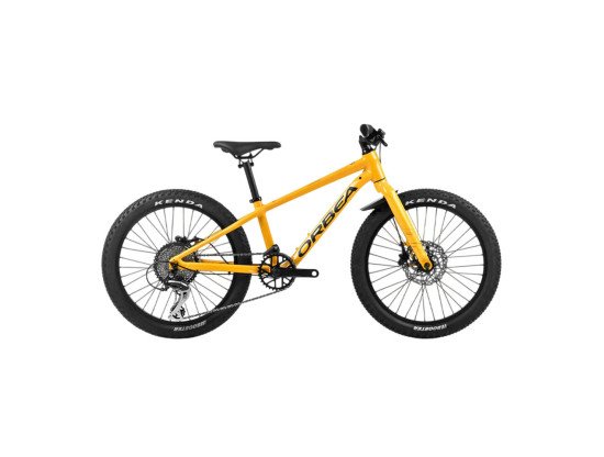 Bicicleta Infantil Orbea MX 20 XC - Black | Sexibikes Almuñécar
