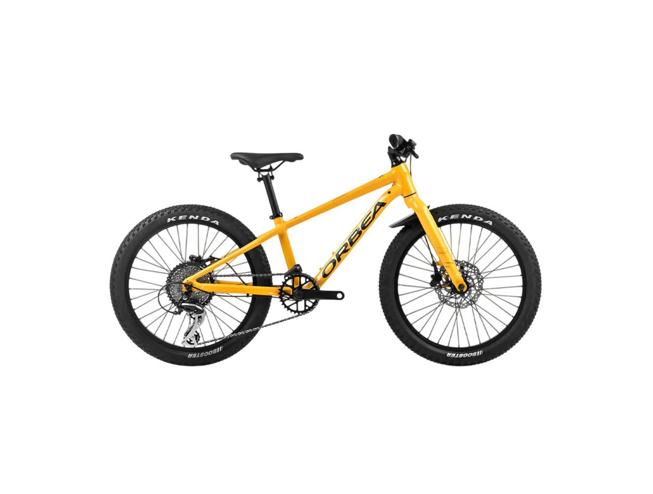 Bicicleta Infantil Orbea MX 20 XC - Black | Sexibikes Almuñécar