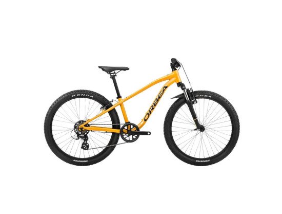 Bicicleta Orbea MX 24 XC Mango Black - MTB Infantil | Sexibikes