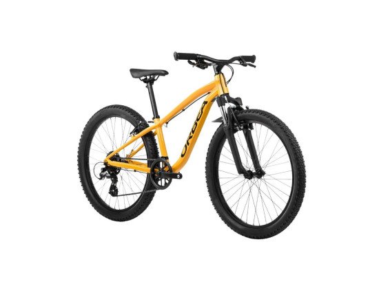 Bicicleta Orbea MX 24 XC Mango Black - MTB Infantil | Sexibikes