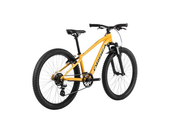 Bicicleta Orbea MX 24 XC Mango Black - MTB Infantil | Sexibikes