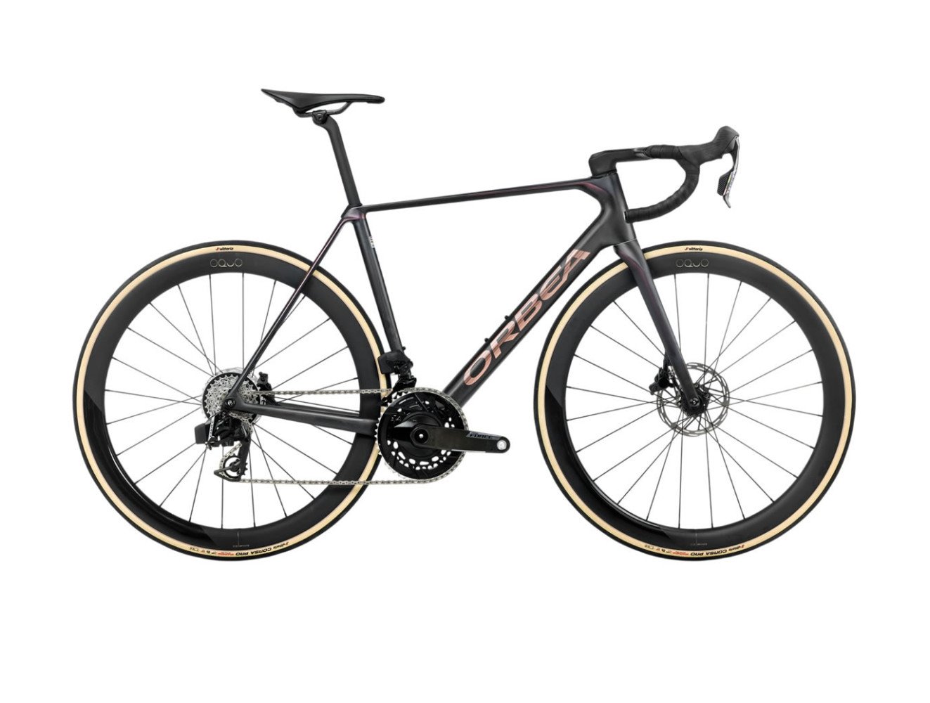 Orbea Orca M21eLTD PWR - SRAM Force AXS & Carbono OMX | Sexibikes