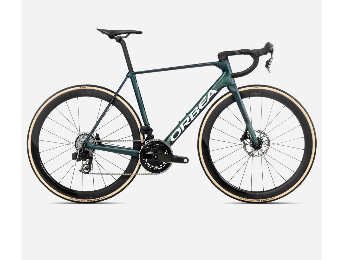 Orbea Orca M21eLTD PWR - SRAM Force AXS & Carbono OMX | Sexibikes