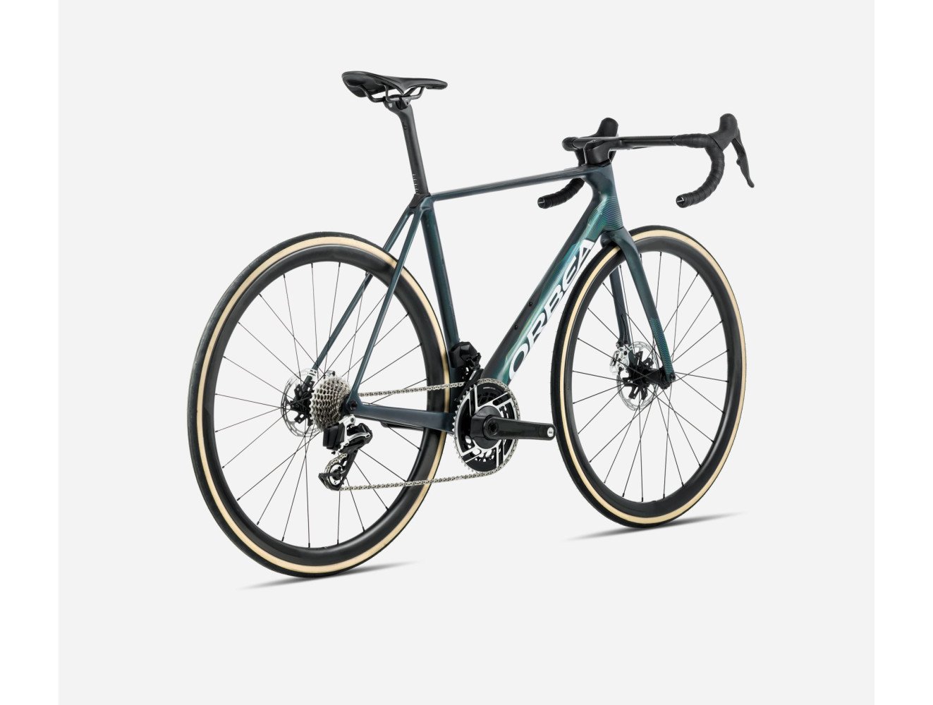 Orbea Orca M21eLTD PWR - SRAM Force AXS & Carbono OMX | Sexibikes