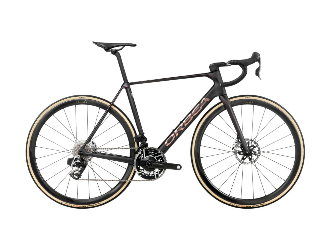 Orbea Orca M11eLTD PWR - SRAM Red AXS & Carbono OMX | Sexibikes
