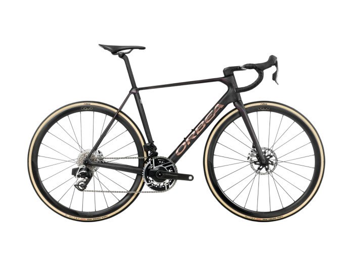 Orbea Orca M11eLTD PWR - SRAM Red AXS & Carbono OMX | Sexibikes