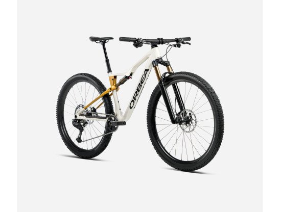 Orbea Oiz M21 - Bicicleta XC 120mm Doble Suspensión | Sexibikes