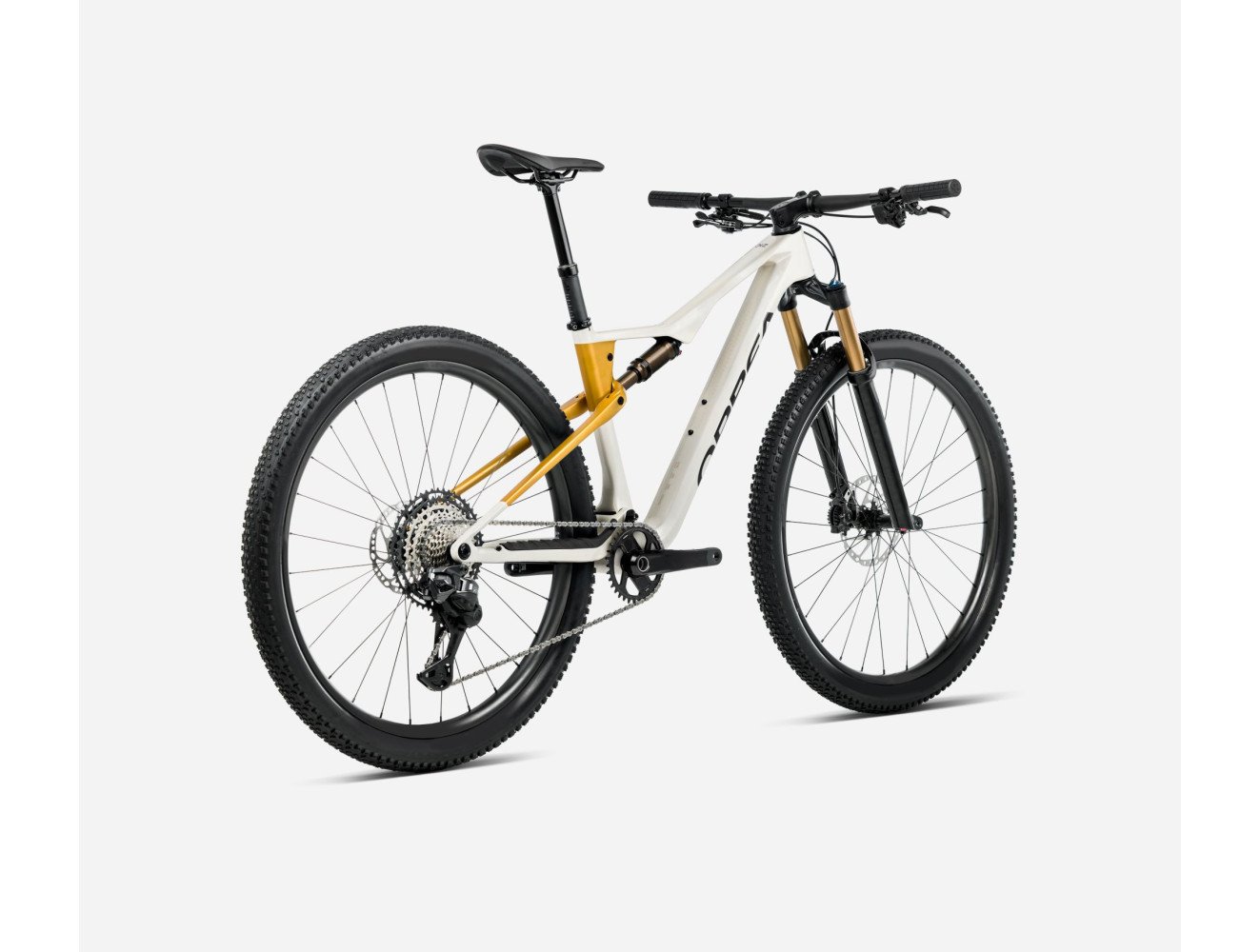 Orbea Oiz M21 - Bicicleta XC 120mm Doble Suspensión | Sexibikes