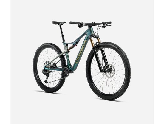 Orbea Oiz M21 - Bicicleta XC 120mm Doble Suspensión | Sexibikes