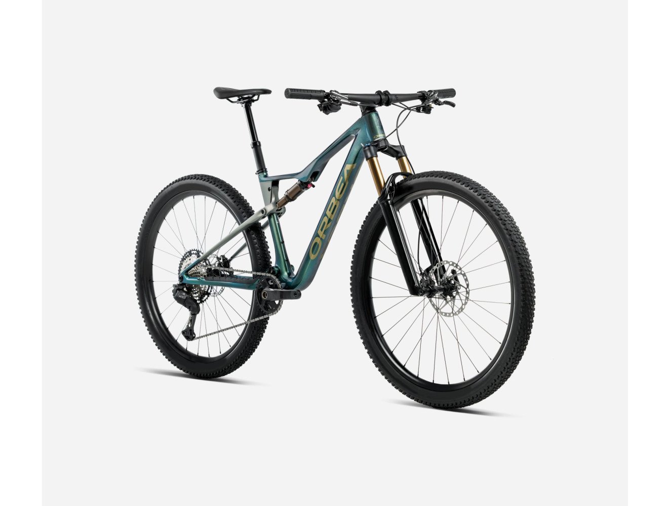 Orbea Oiz M21 - Bicicleta XC 120mm Doble Suspensión | Sexibikes