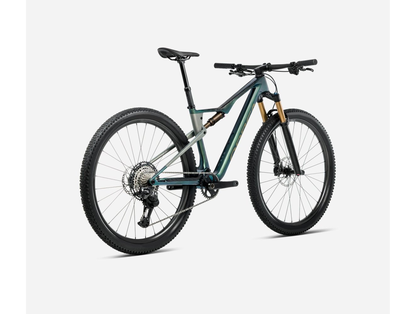 Orbea Oiz M21 - Bicicleta XC 120mm Doble Suspensión | Sexibikes