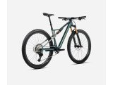 Orbea Oiz M21 - Bicicleta XC 120mm Doble Suspensión | Sexibikes